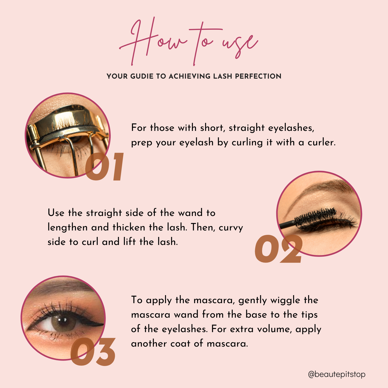 Mawarose Dual-Sided Mascara