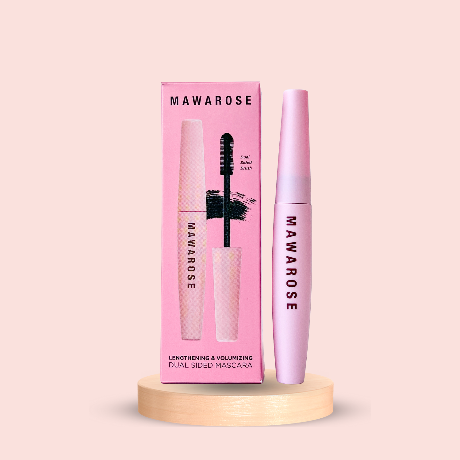 Mawarose Dual-Sided Mascara