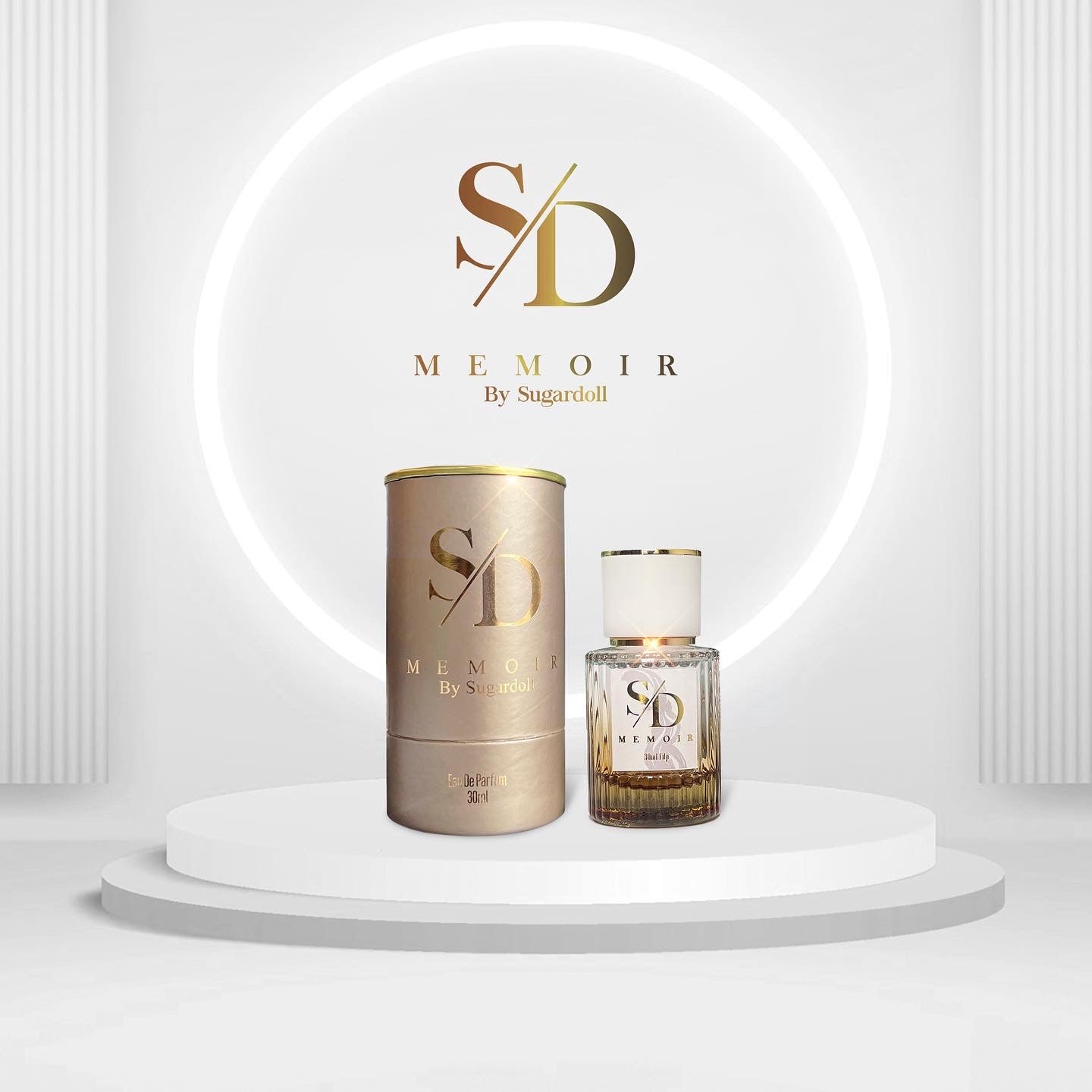 Memoir EDP perfume