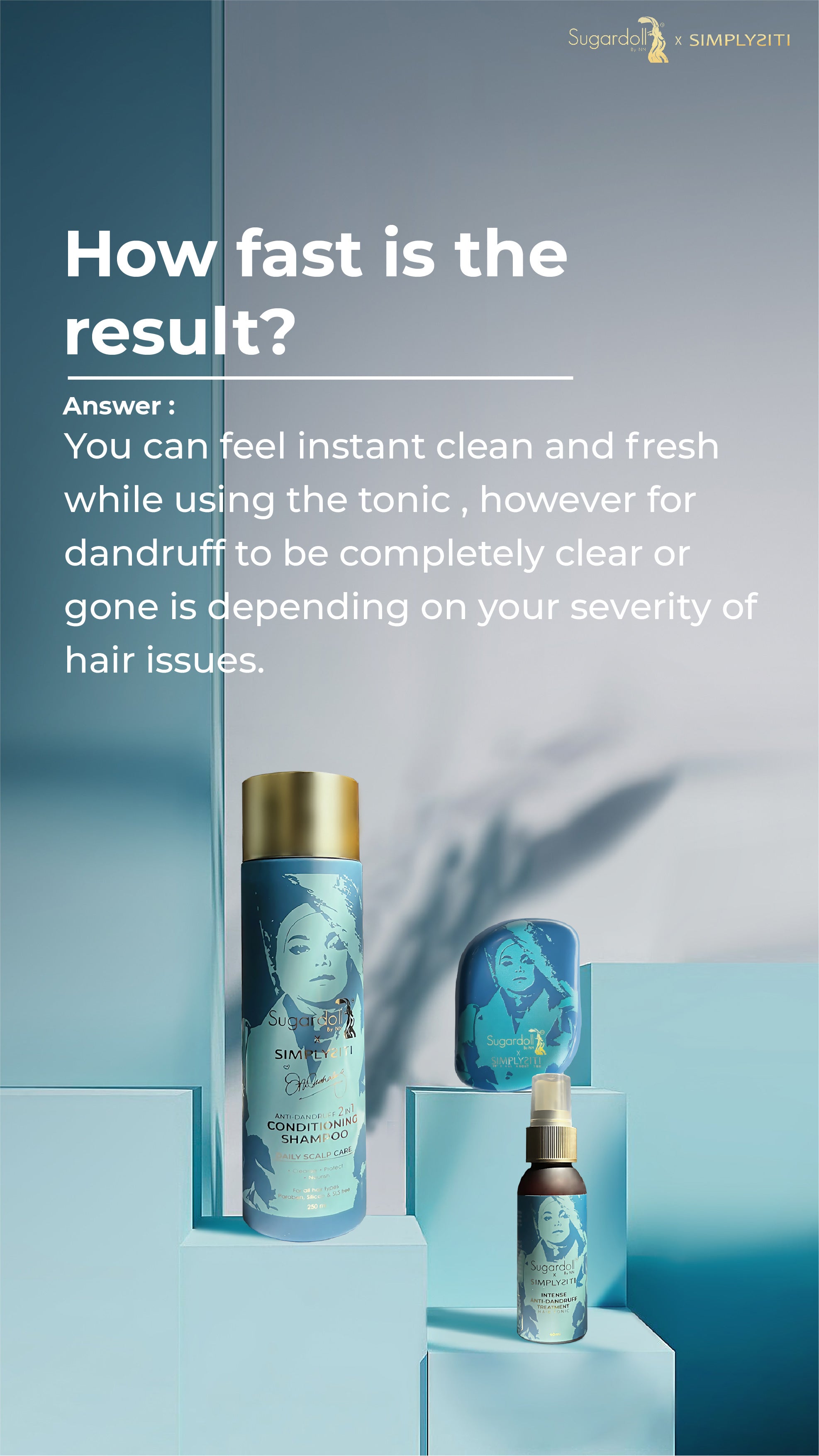 Scalp Care 2-in-1 Conditioning Shampoo