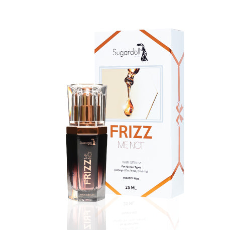 Frizzmenot Hair Serum