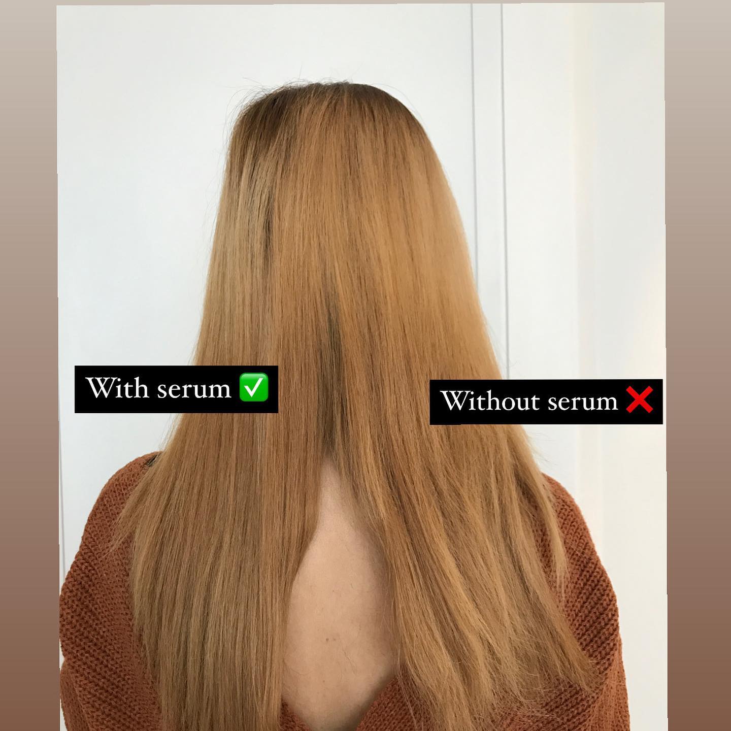 Frizzmenot Hair Serum