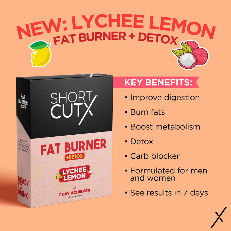 Lychee Lemon Fat Burner