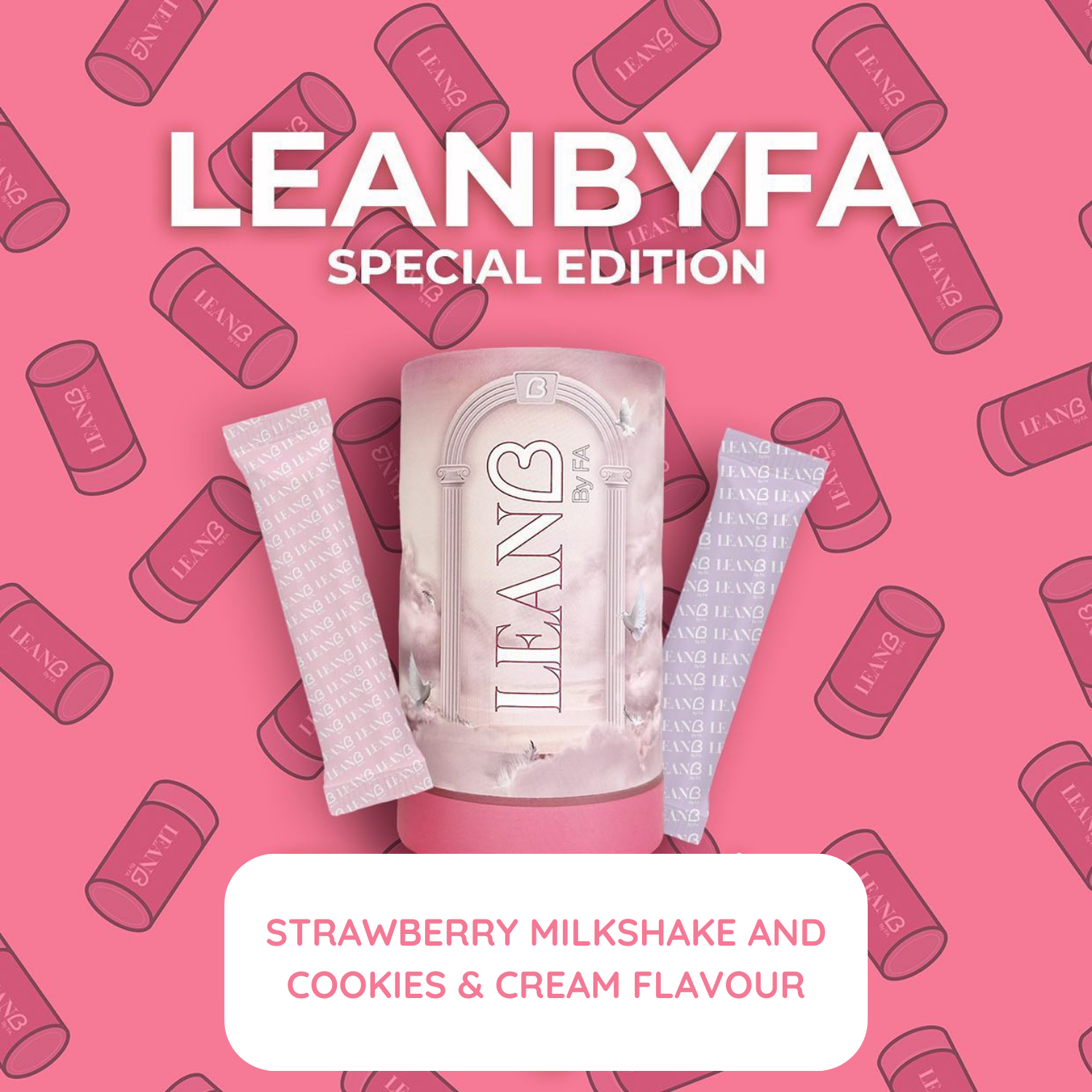 Leanbyfa Meal Replacement Beverage