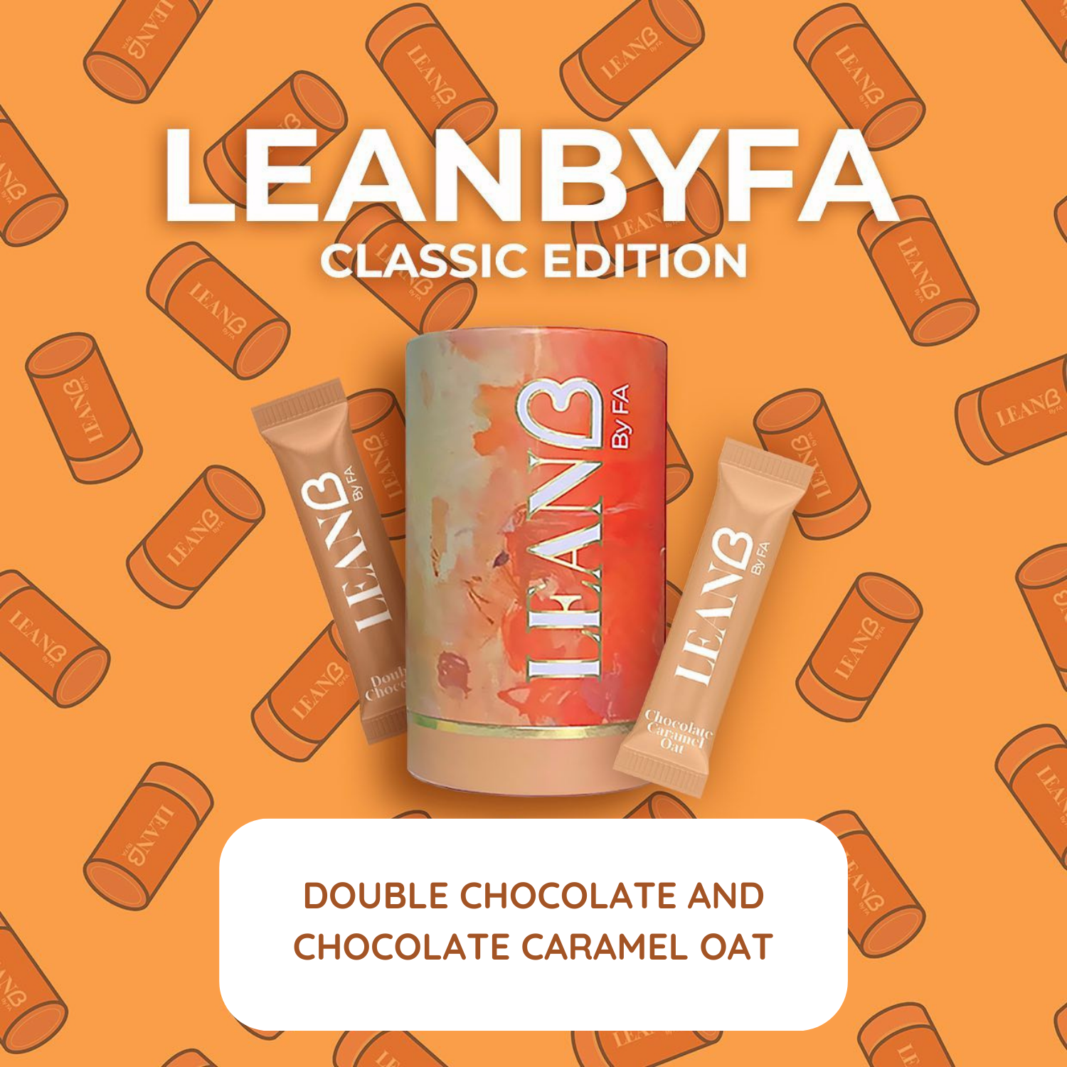 Leanbyfa Meal Replacement Beverage