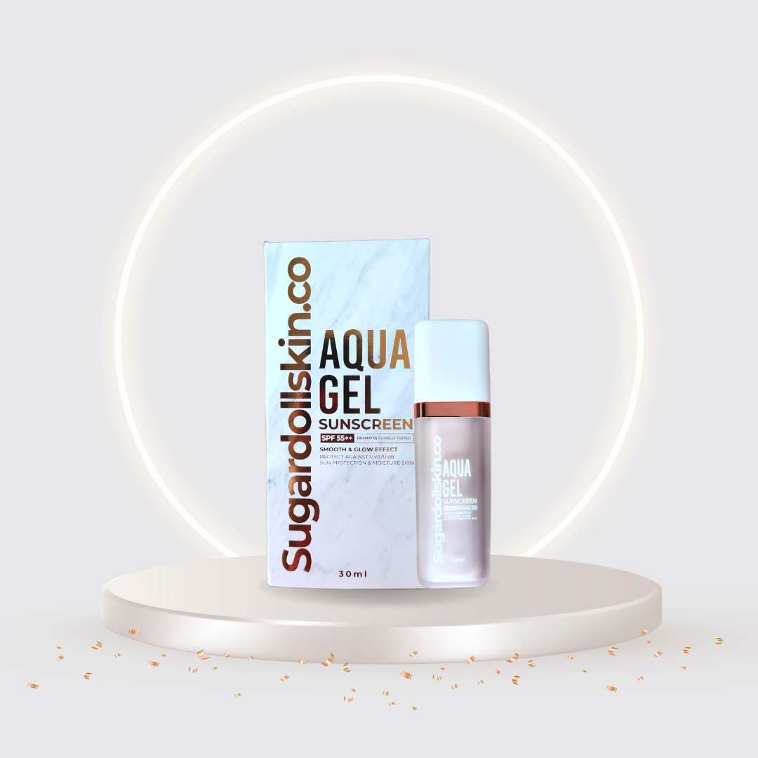 Aqua Gel Sunscreen